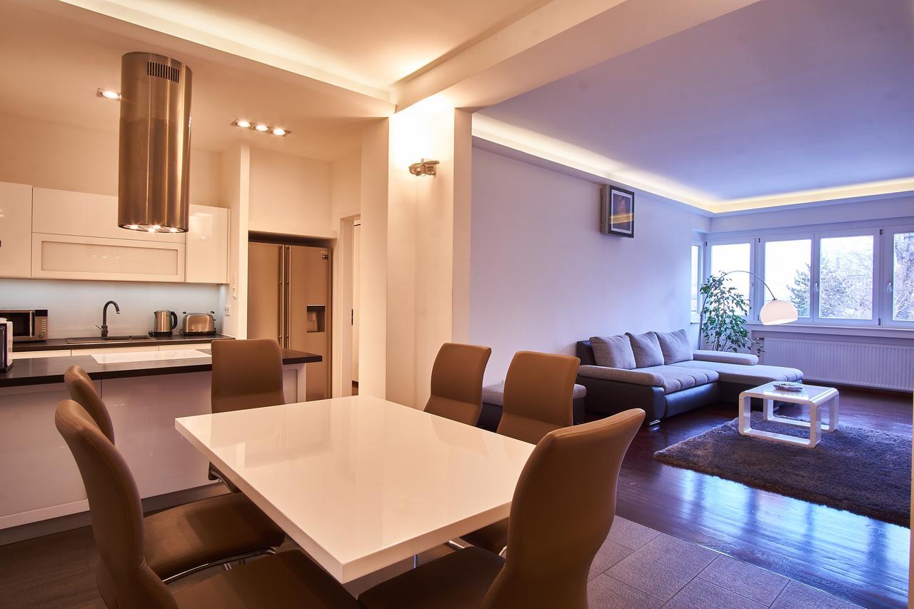 Alpha Residence Budapest Exterior photo