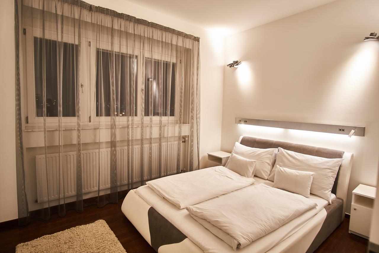 Alpha Residence Budapest Exterior photo
