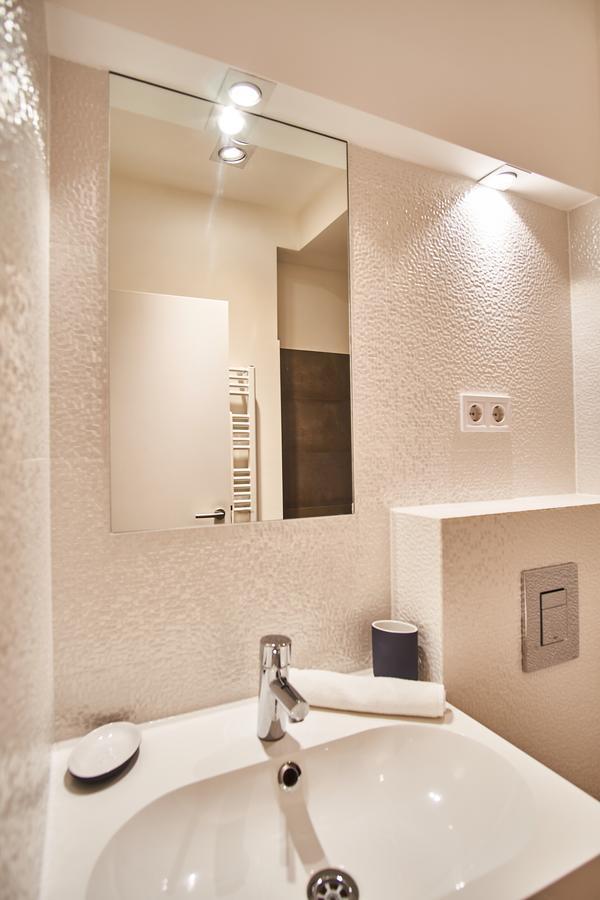 Alpha Residence Budapest Exterior photo