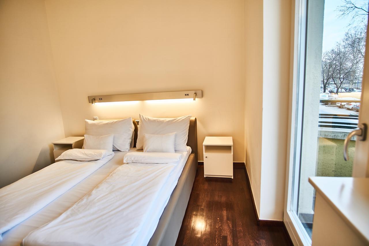 Alpha Residence Budapest Exterior photo