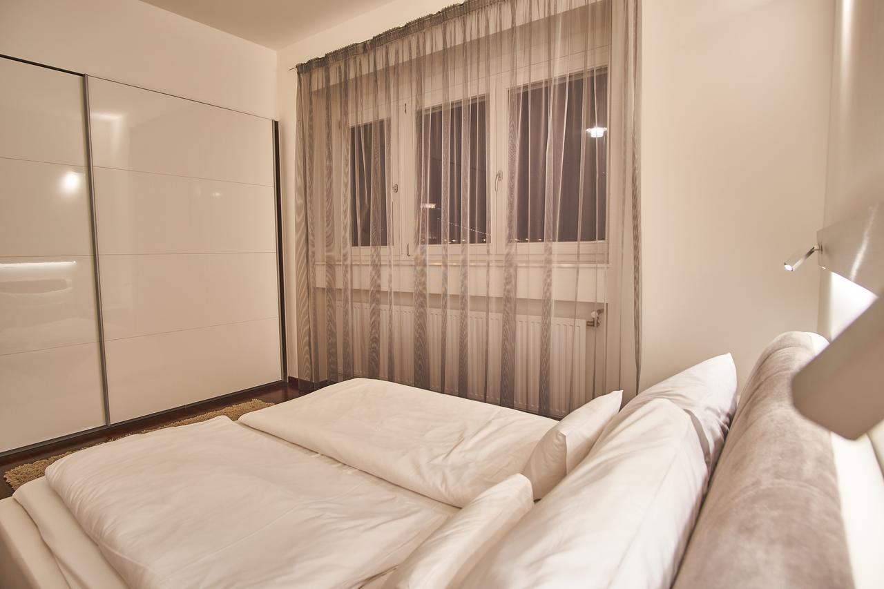 Alpha Residence Budapest Exterior photo