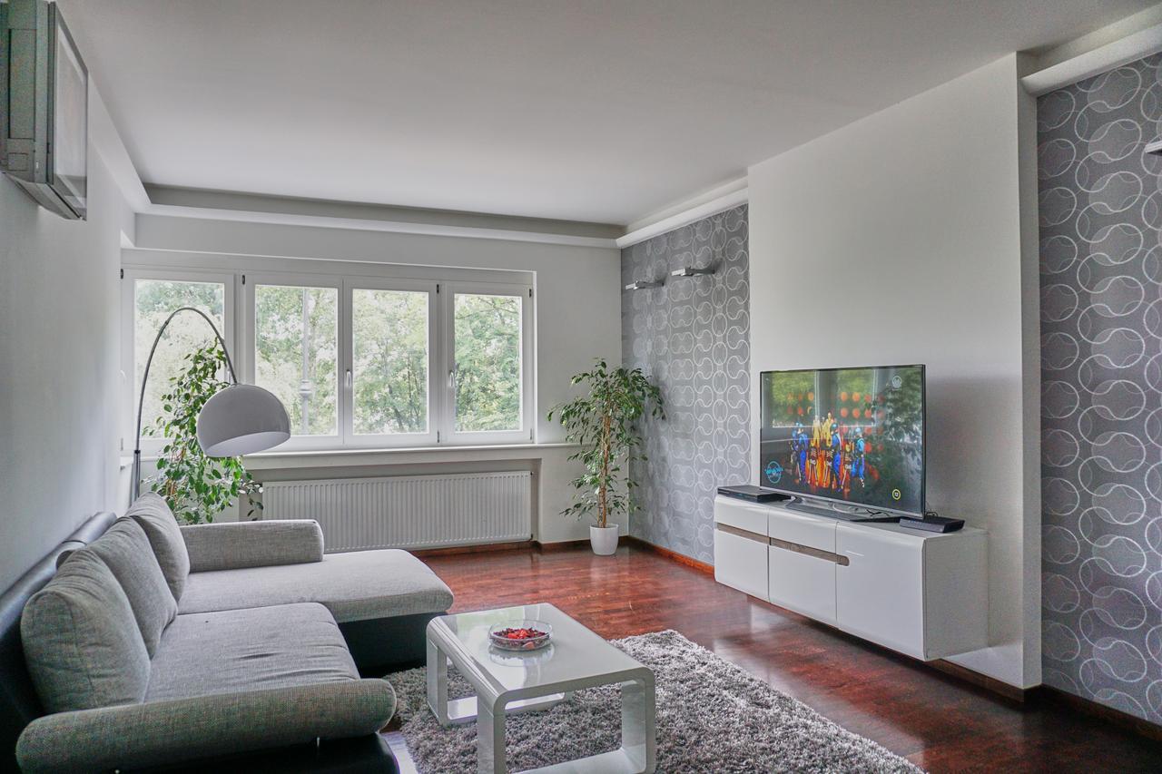 Alpha Residence Budapest Exterior photo
